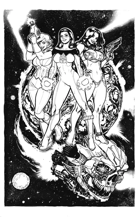 Adriana Melo portfolio artwork 9