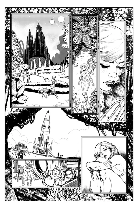 Adriana Melo portfolio artwork 18