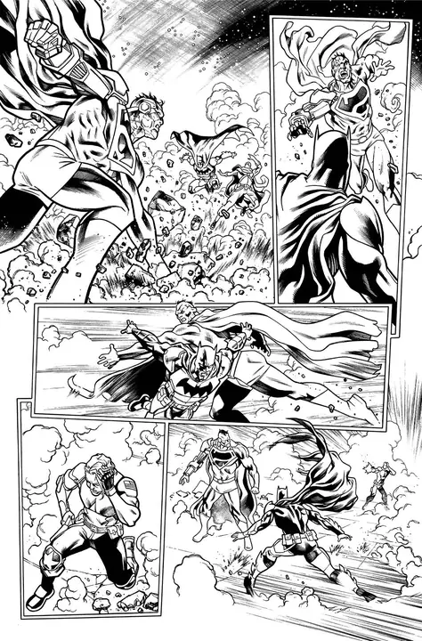 Adriano Di Benedetto portfolio artwork 7