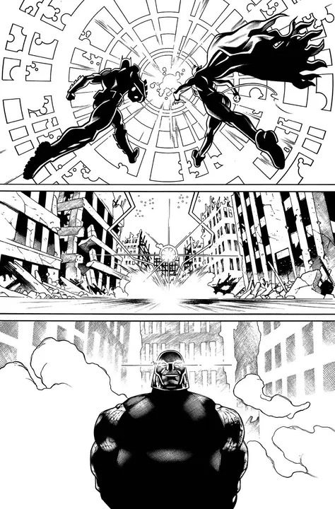 Adriano Di Benedetto portfolio artwork 10