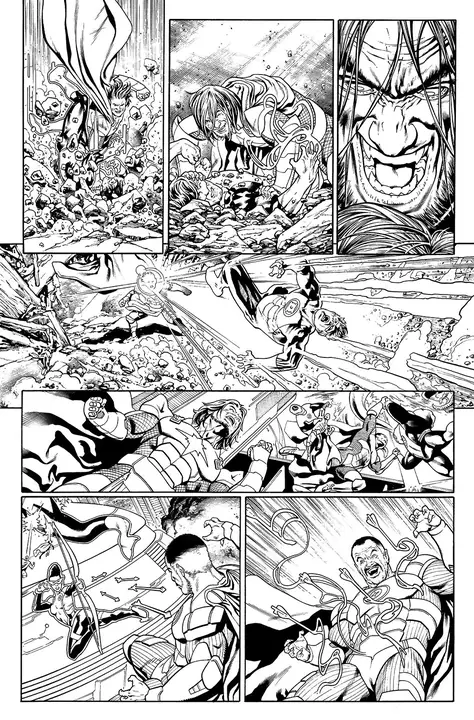 Adriano Di Benedetto portfolio artwork 11