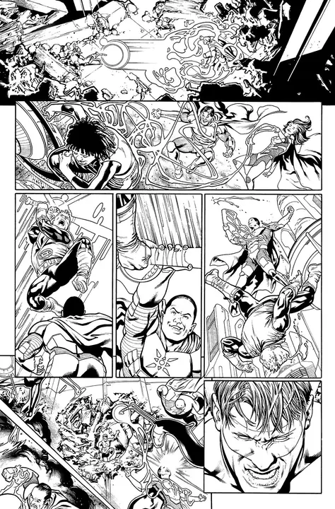 Adriano Di Benedetto portfolio artwork 12
