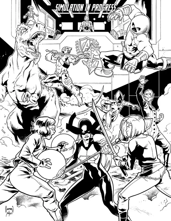 Adriano Di Benedetto portfolio artwork 15