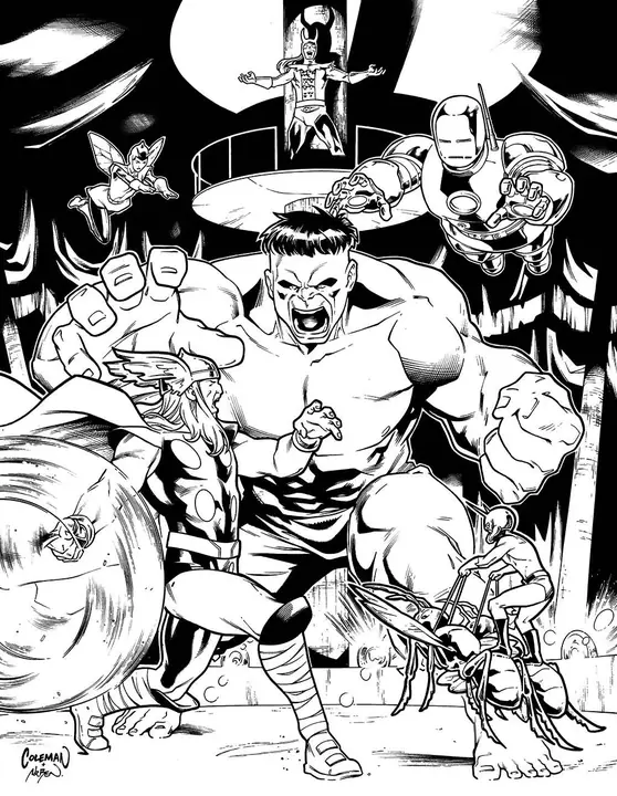 Adriano Di Benedetto portfolio artwork 16