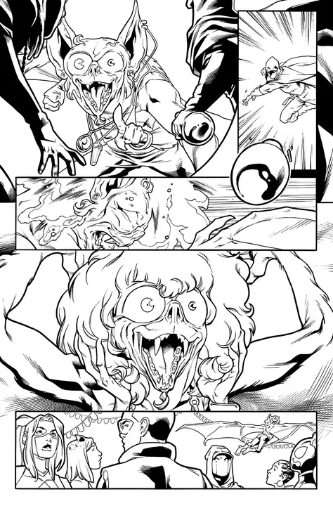 Adriano Di Benedetto portfolio artwork 18