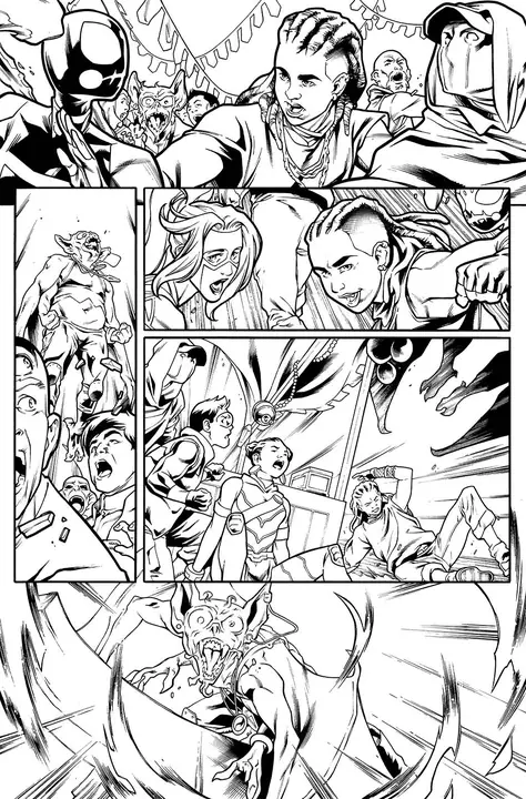Adriano Di Benedetto portfolio artwork 19