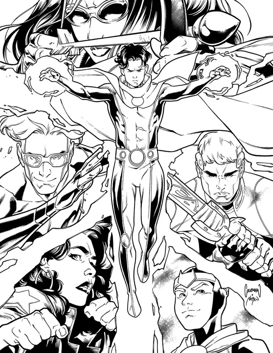Adriano Di Benedetto portfolio artwork 24