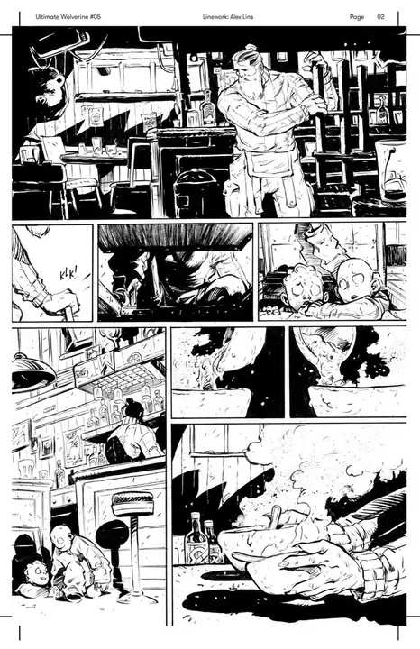 Alex Lins portfolio artwork 2