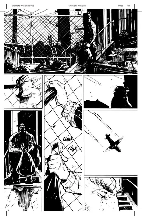 Alex Lins portfolio artwork 3