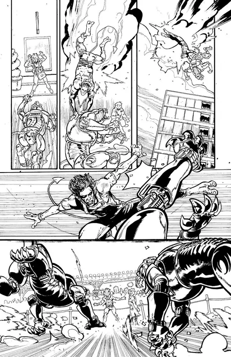 Andrei Bressan portfolio artwork 4