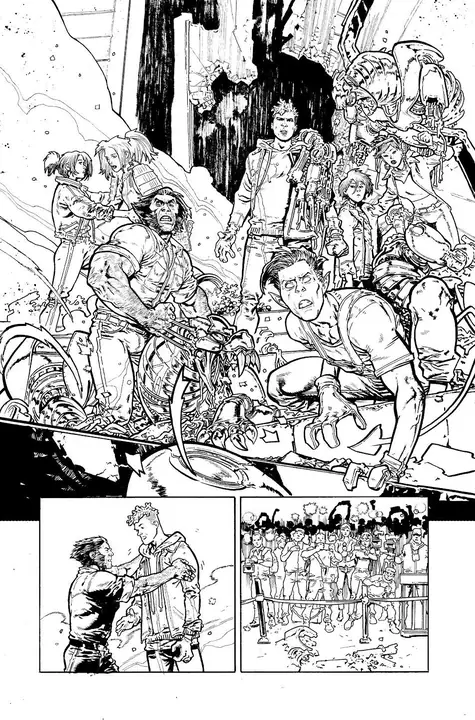 Andrei Bressan portfolio artwork 6
