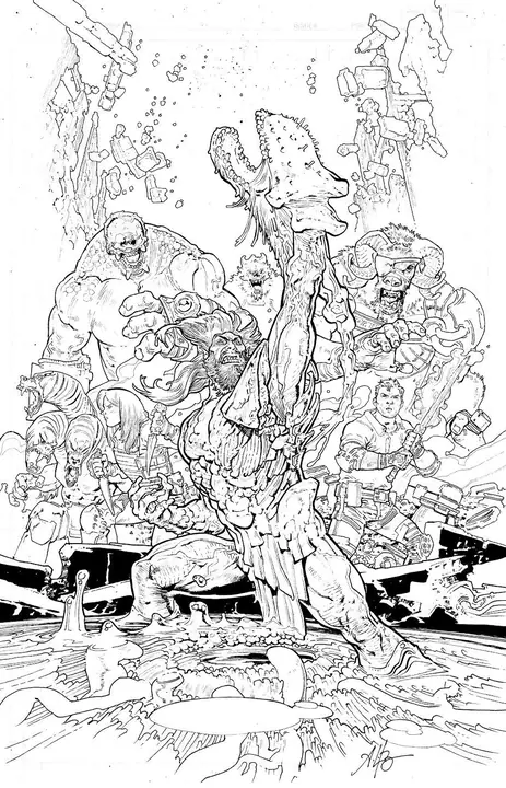 Andrei Bressan portfolio artwork 22