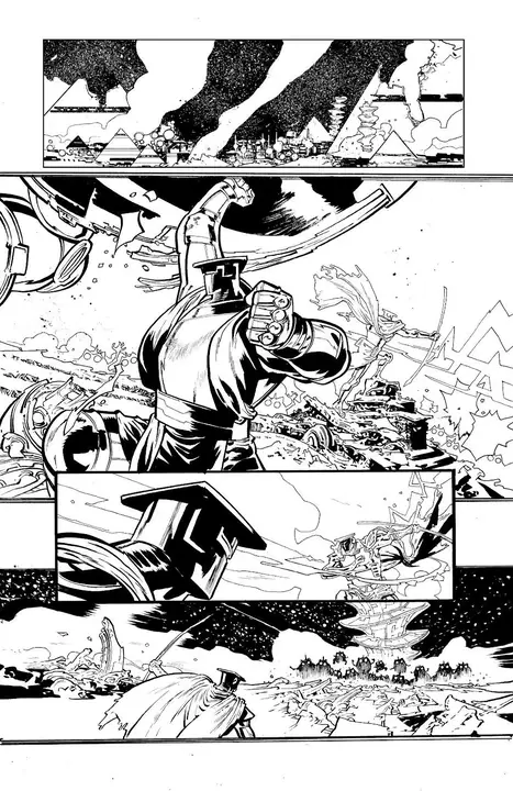 Andrei Bressan portfolio artwork 29