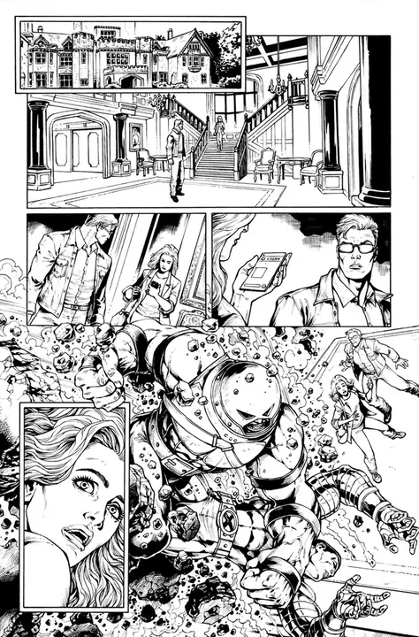 Carlos Reno portfolio artwork 7