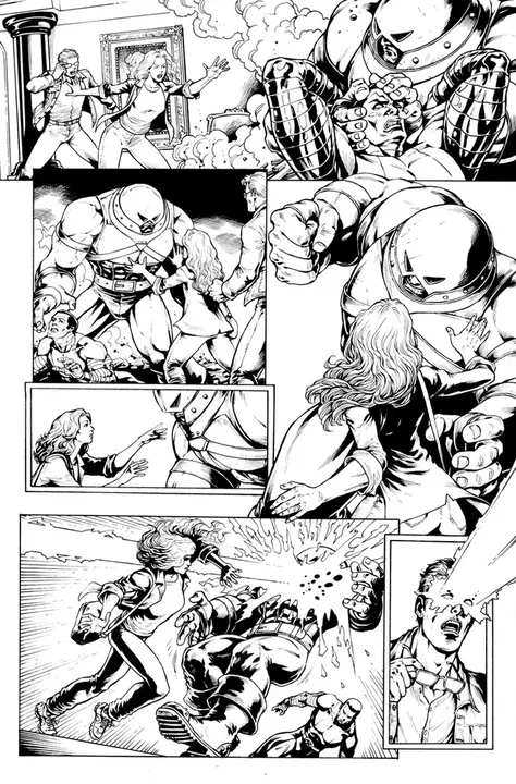 Carlos Reno portfolio artwork 8