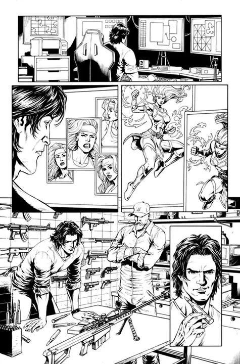 Carlos Reno portfolio artwork 18