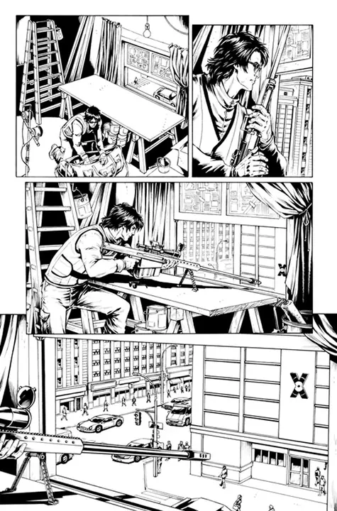 Carlos Reno portfolio artwork 19