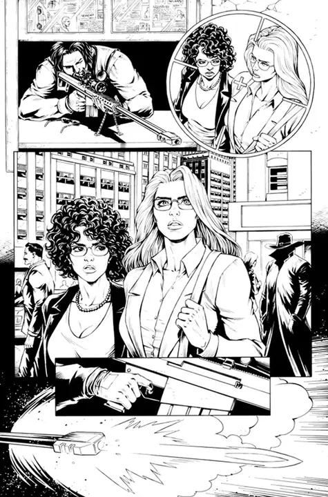 Carlos Reno portfolio artwork 20