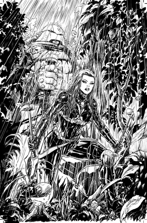 Cris Bolson portfolio artwork 2