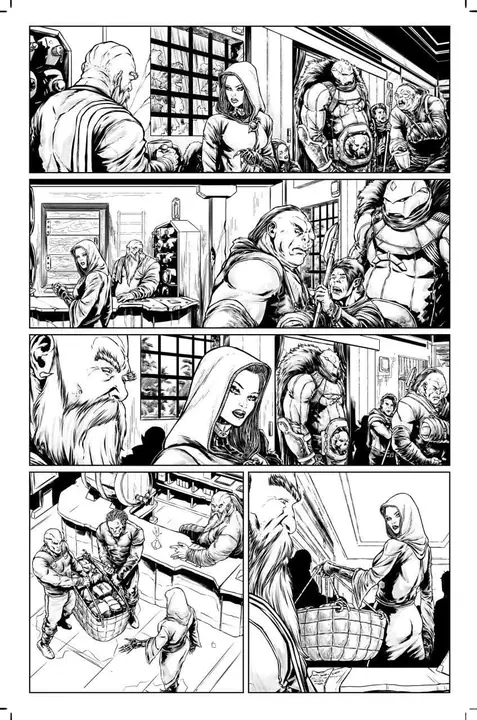 Cris Bolson portfolio artwork 4
