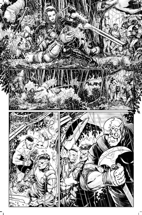 Cris Bolson portfolio artwork 6