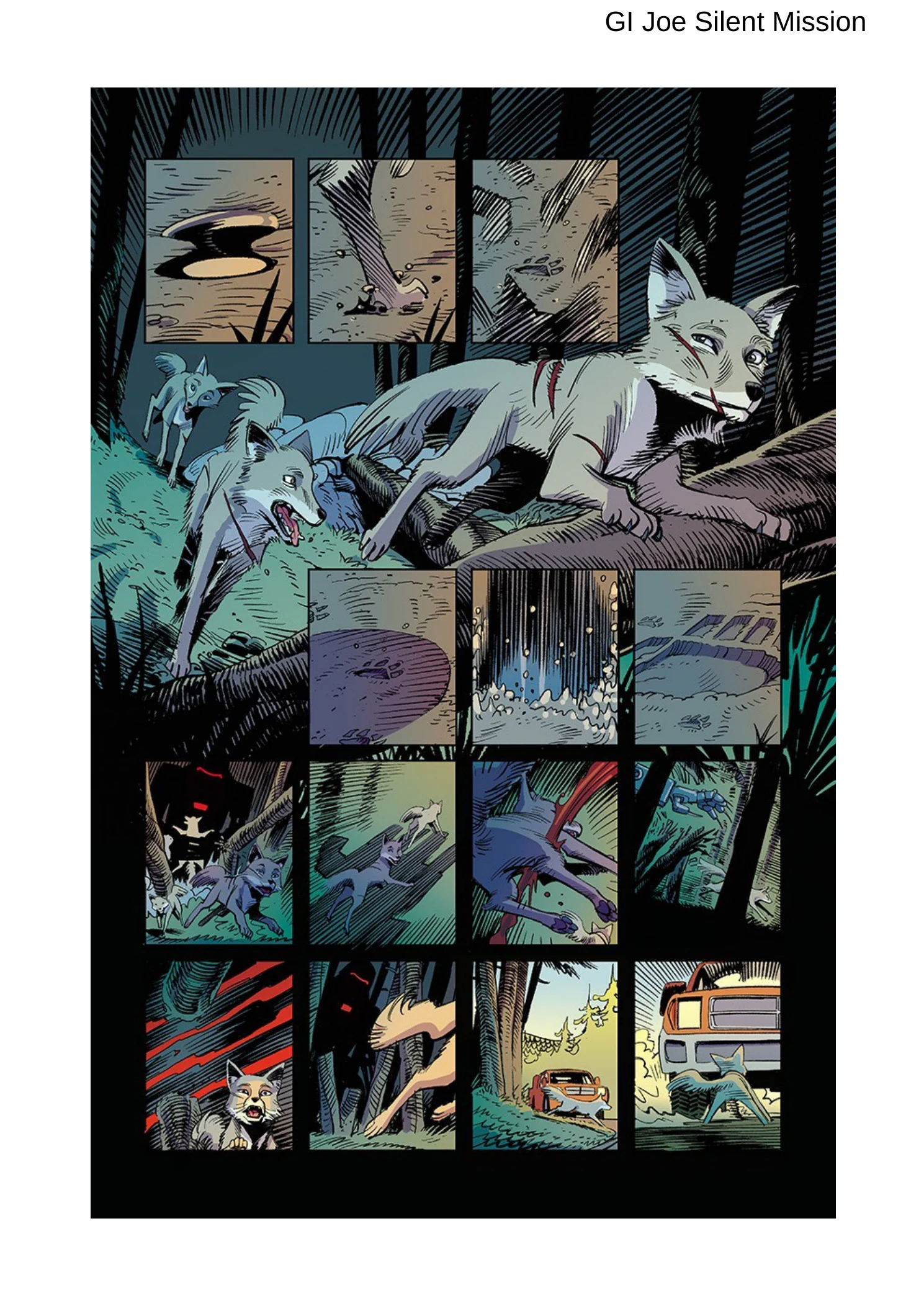 Cris Peter featured artwork