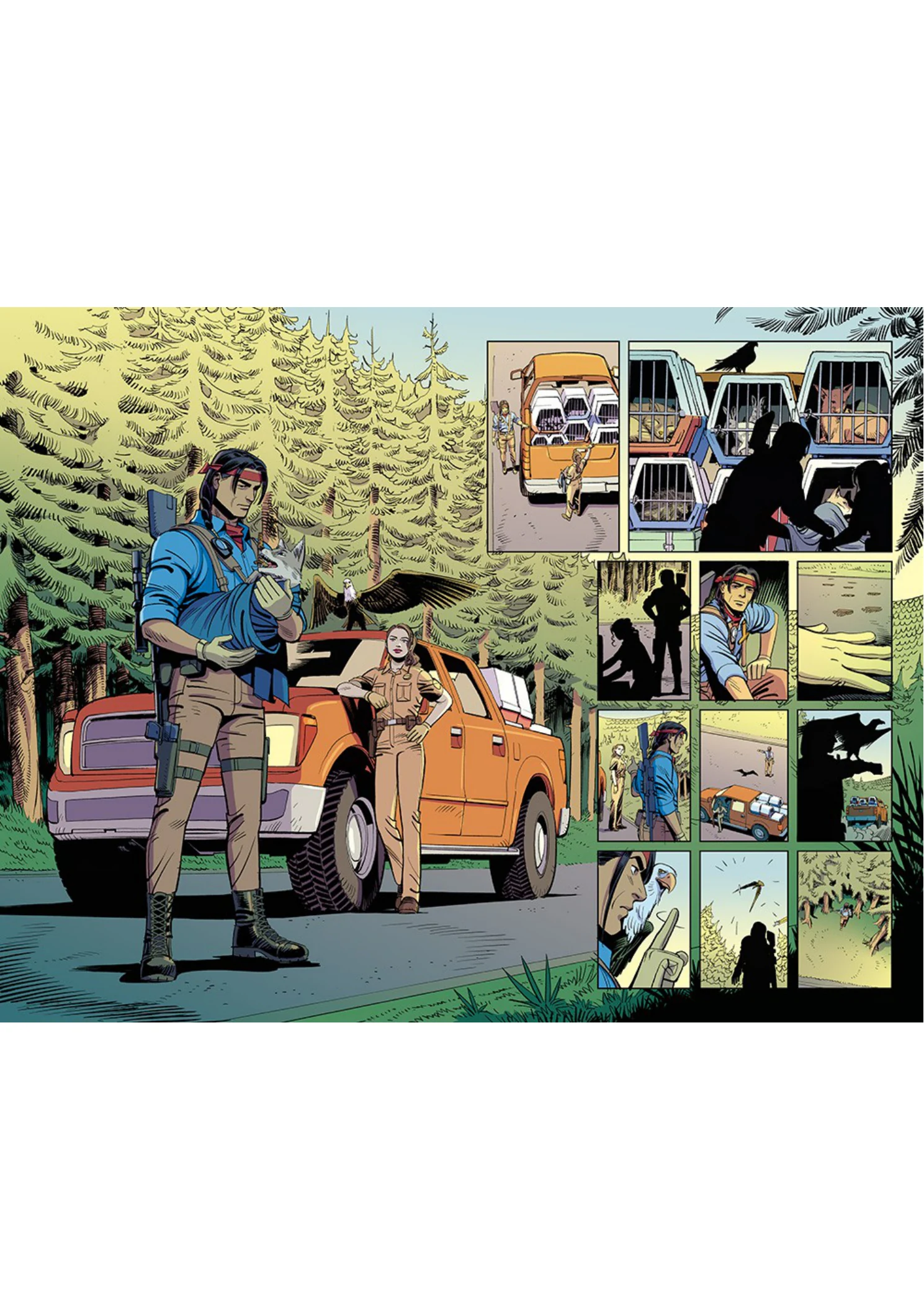 Cris Peter portfolio artwork 2