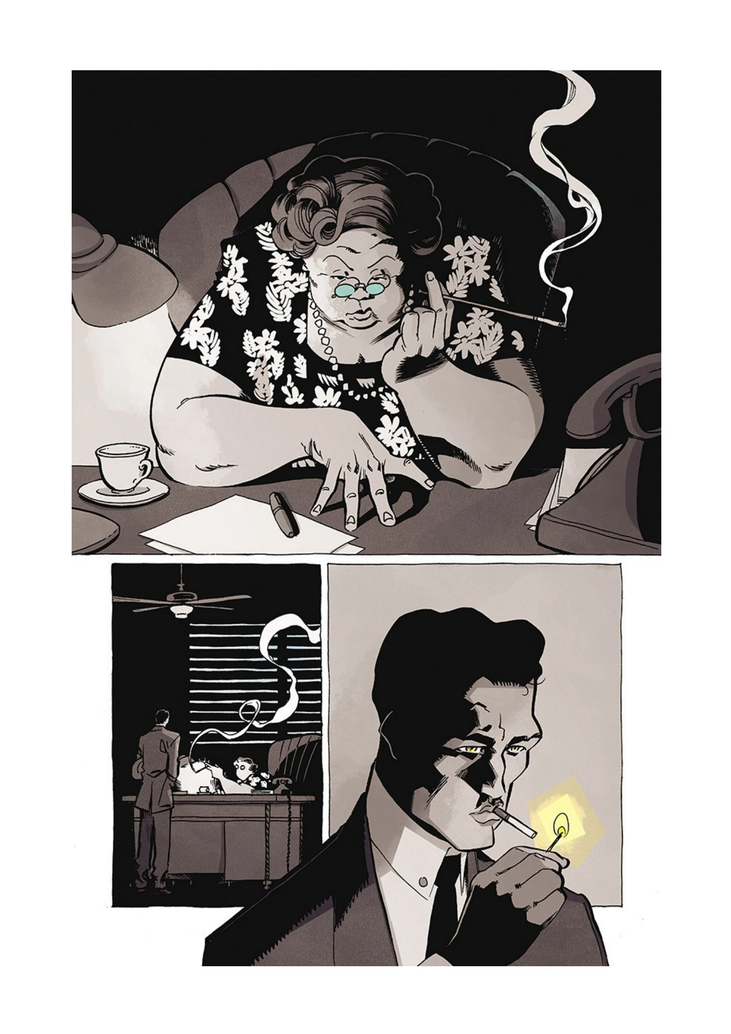 Cris Peter portfolio artwork 33