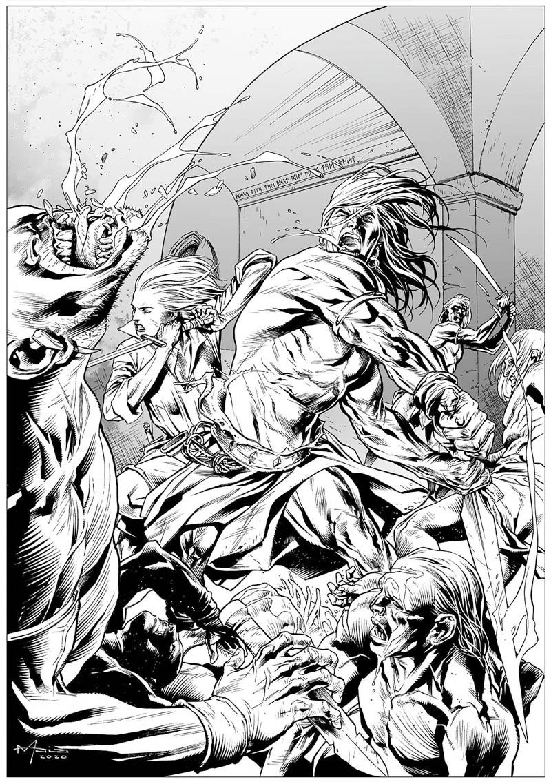 Daniel Maia portfolio artwork 4