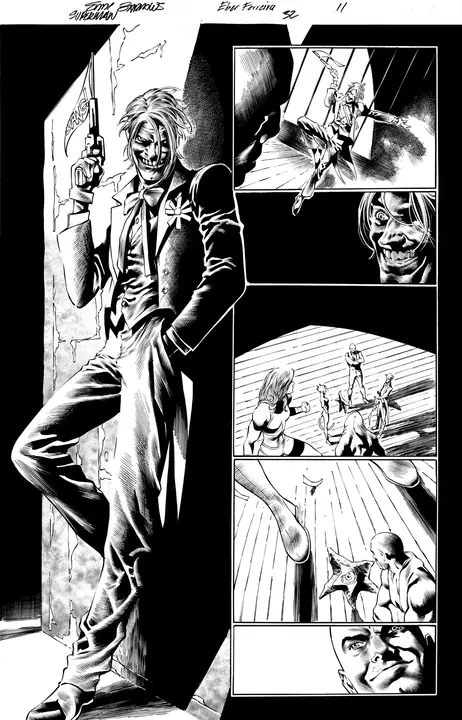 Eber Ferreira portfolio artwork 8