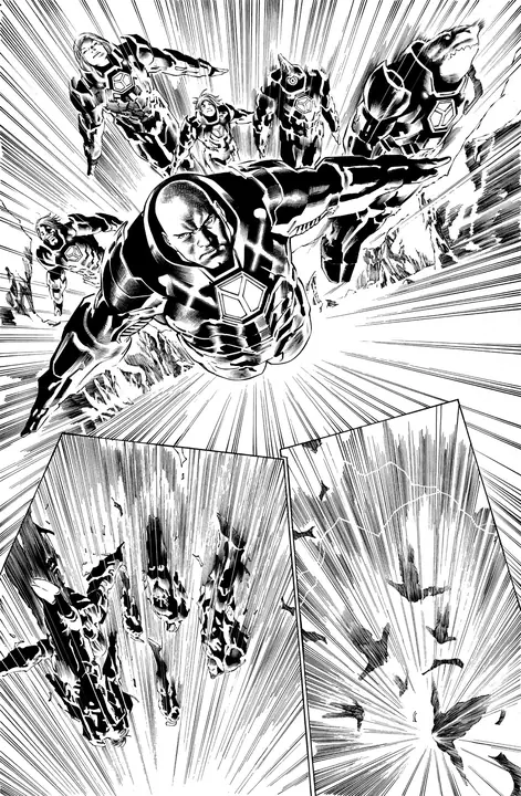 Eber Ferreira portfolio artwork 9