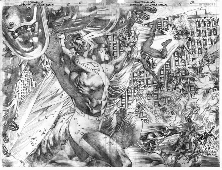 Eddy Barrows portfolio artwork 2