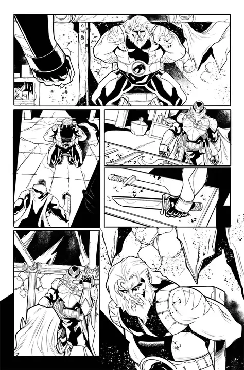 Elton Thomasi portfolio artwork 4