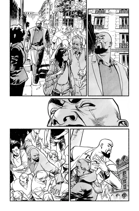 Felipe Watanabe featured artwork
