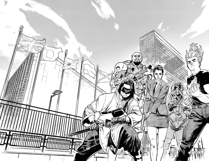 Felipe Watanabe portfolio artwork 2