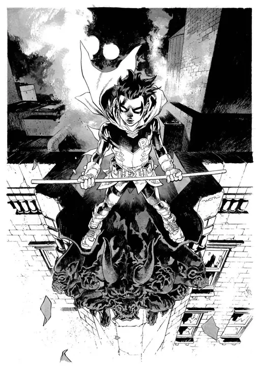 Felipe Watanabe portfolio artwork 3