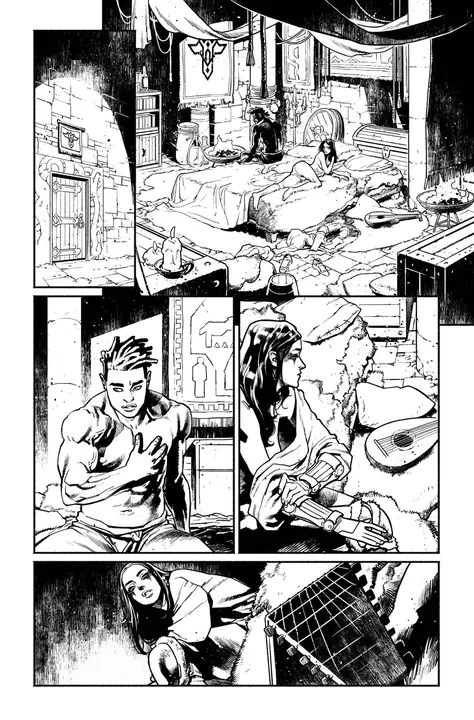Felipe Watanabe portfolio artwork 12
