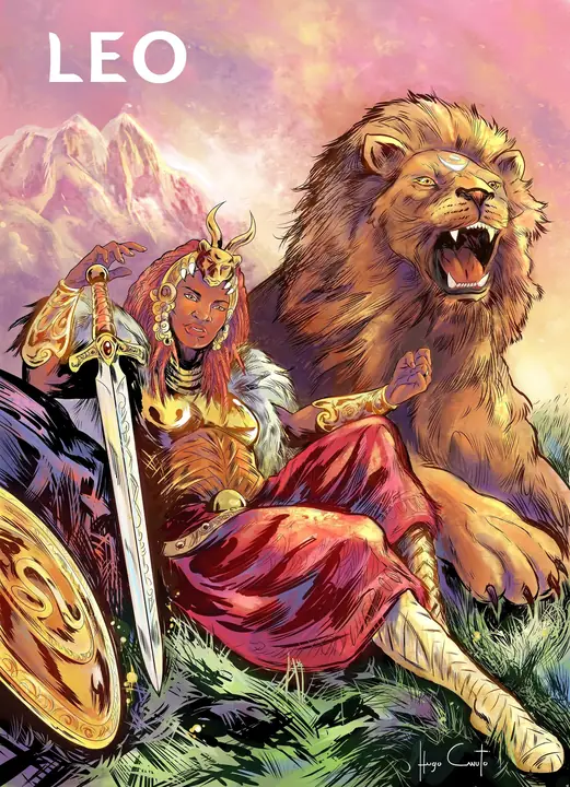 Hugo Canuto portfolio artwork 2