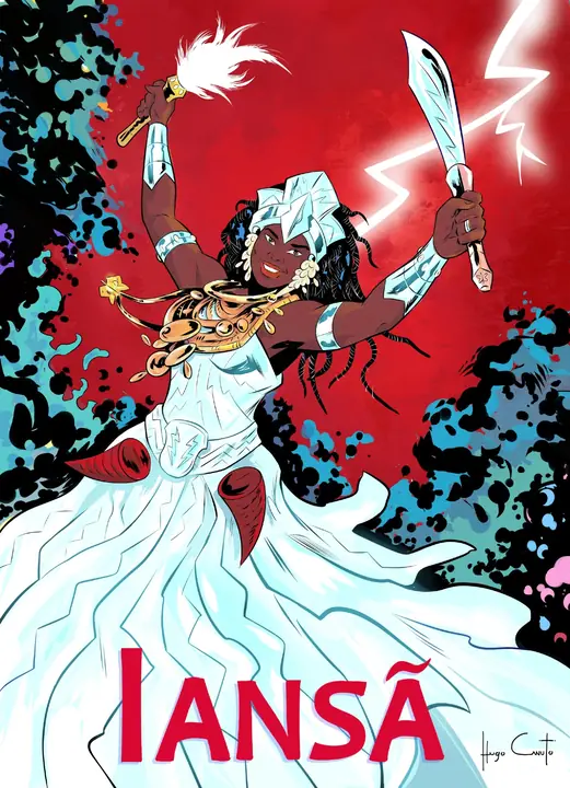 Hugo Canuto portfolio artwork 16