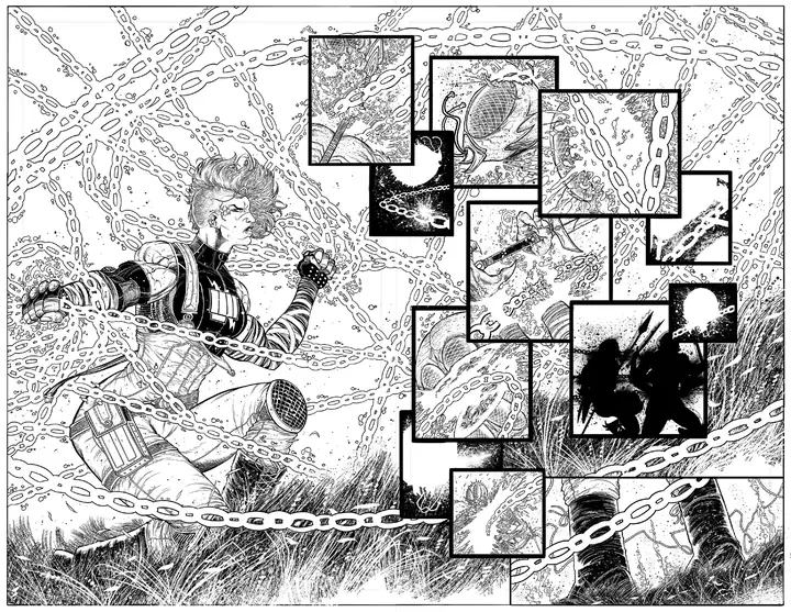Joe Prado portfolio artwork 4