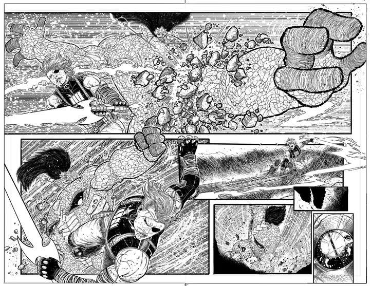 Joe Prado portfolio artwork 8