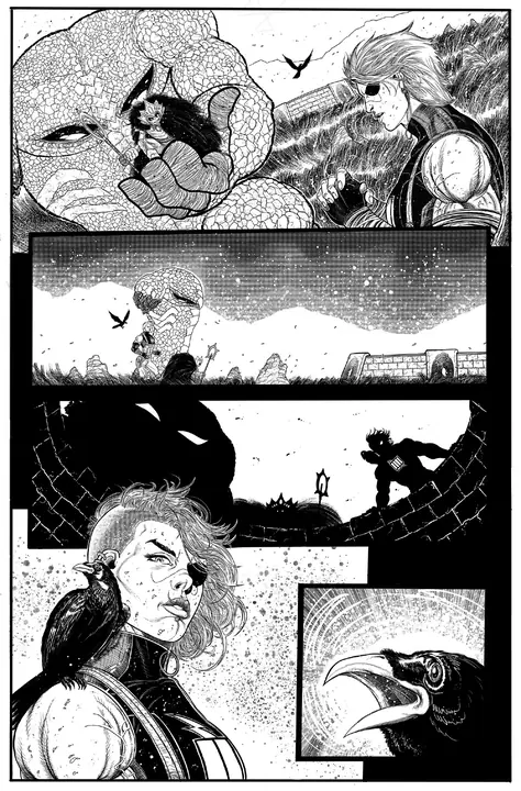 Joe Prado portfolio artwork 10