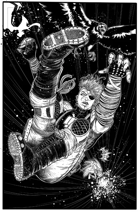 Joe Prado portfolio artwork 11