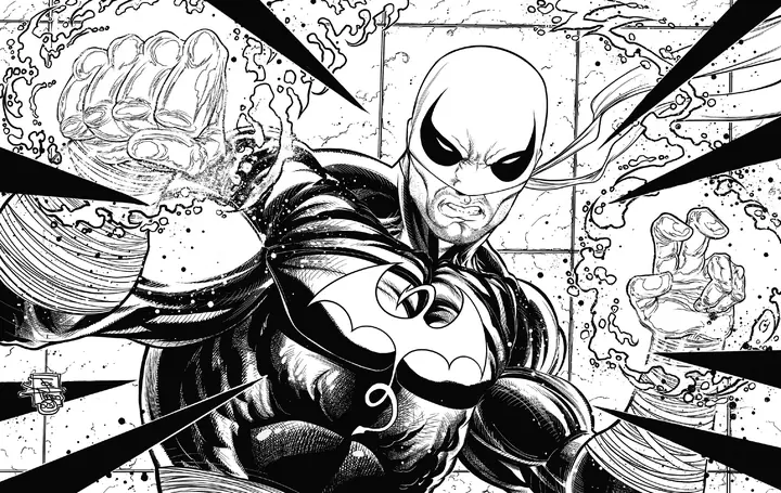 Joe Prado portfolio artwork 15