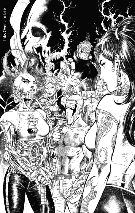 Joe Prado portfolio artwork 19