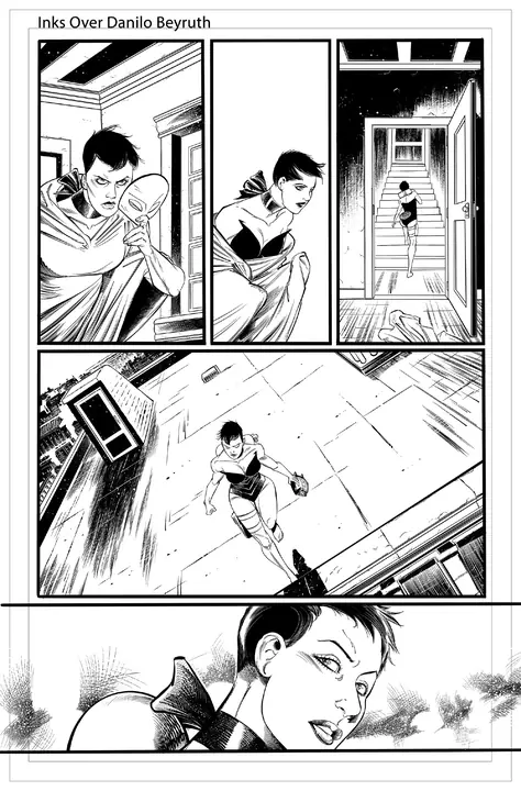 Joe Prado portfolio artwork 29