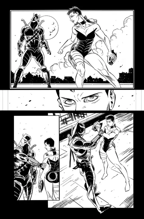 Joe Prado portfolio artwork 30