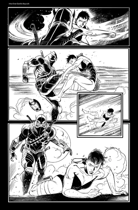 Joe Prado portfolio artwork 31