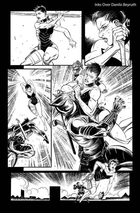 Joe Prado portfolio artwork 33