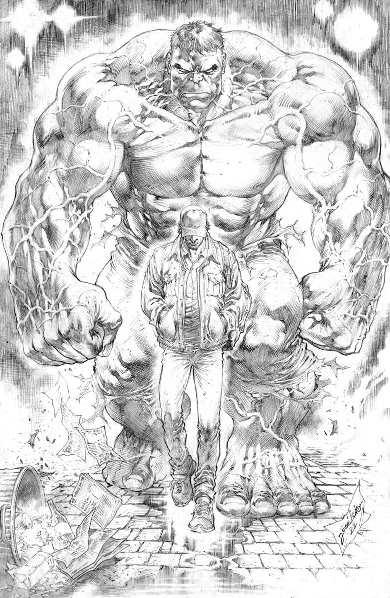 José Luis portfolio artwork 2